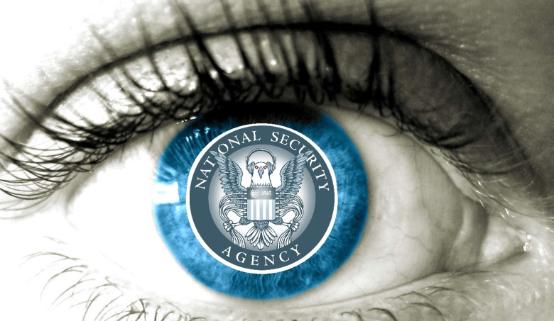 "Stellar Wind" : le programme top-secret de surveillance de la NSA Nsa_eye