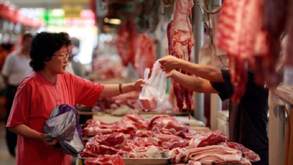 Chine : Plus de 20000 tonnes de viandes saisis dont des plats à base de rat et de renard
